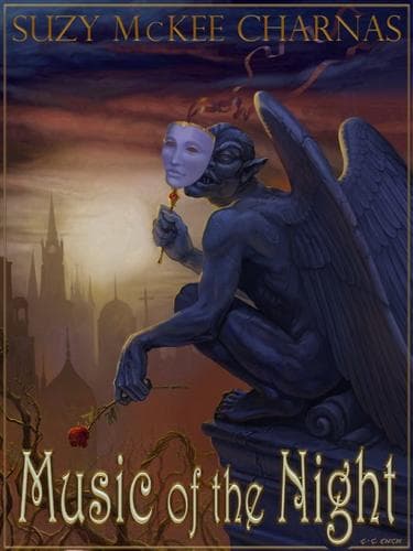 Tapa de Music of the Night