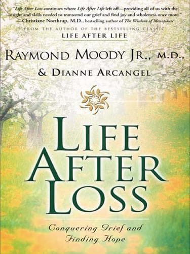 Tapa de Life After Loss