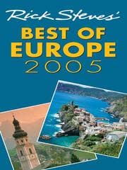 Tapa de Rick Steves' Best of Europe 2005