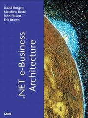 Tapa de .NET e-Business Architecture
