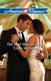 Tapa de The Best Man in Texas