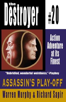 Tapa de Assassin's Playoff
