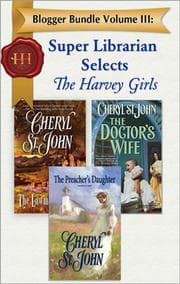 Tapa de Blogger Bundle Volume III: Super Librarian Selects The Harvey Girls