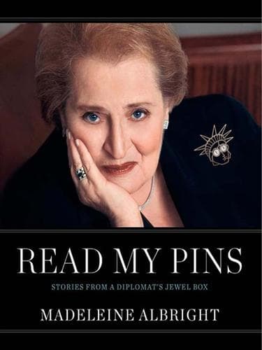 Tapa de Read My Pins