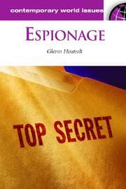 Tapa de Espionage