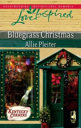 Tapa de Bluegrass Christmas