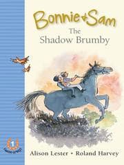 Tapa de The Shadow Brumby