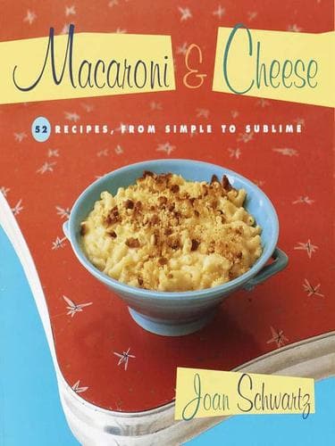 Tapa de Macaroni and Cheese