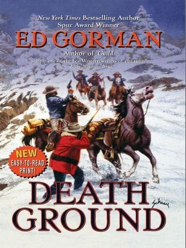 Tapa de Death Ground