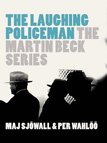 Tapa de The Laughing Policeman
