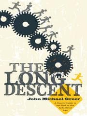 Tapa de The Long Descent