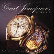 Tapa de Great timepieces of the world