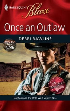 Tapa de Once an Outlaw