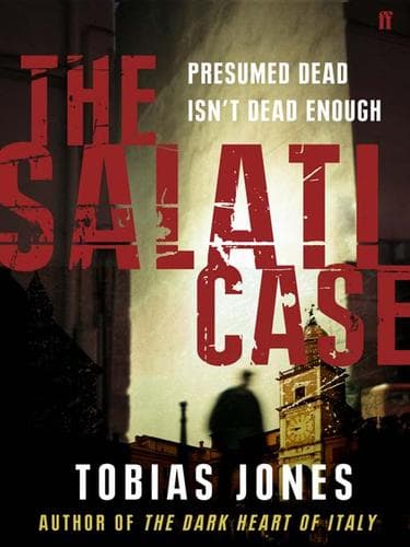 Tapa de The Salati Case