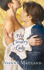 Tapa de His Cavalry Lady