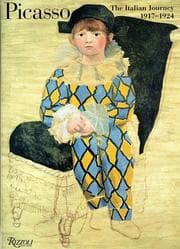 Tapa de Picasso & Journey In Italy