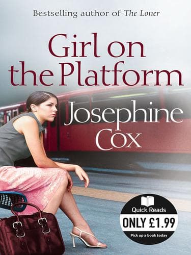 Tapa de Girl on the Platform