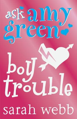 Tapa de Ask Amy Green: Boy Trouble