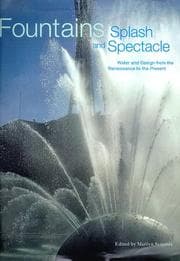 Tapa de Fountains
