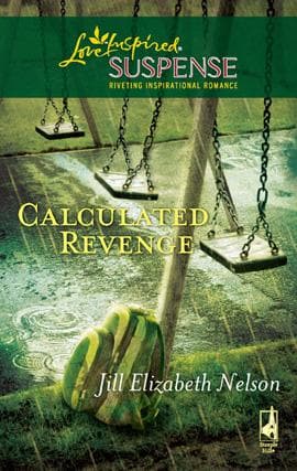 Tapa de Calculated Revenge
