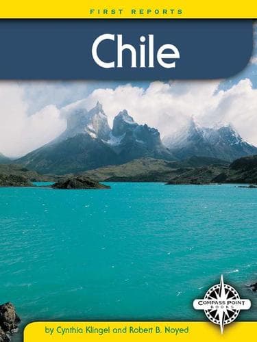 Tapa de Chile