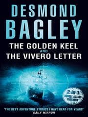 Tapa de The Golden Keel / The Vivero Letter