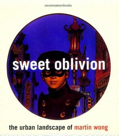 Tapa de Sweet oblivion