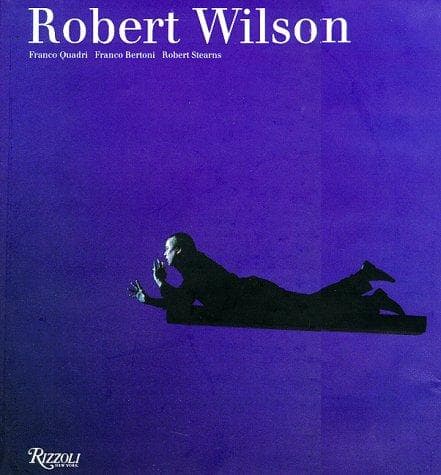 Tapa de Robert Wilson