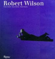 Tapa de Robert Wilson