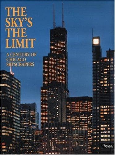 Tapa de The Sky's the Limit