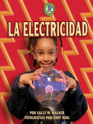 Tapa de La electricidad (Electricity)