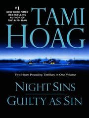 Tapa de Night Sins/Guilty as Sin