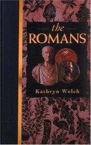 Tapa de The Romans