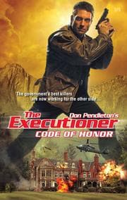 Tapa de Code of Honor