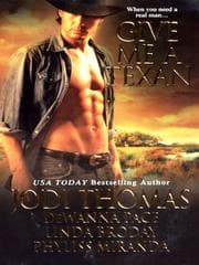 Tapa de Give Me A Texan
