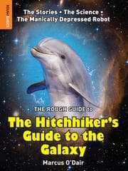 Tapa de The Rough Guide to The Hitchhiker's Guide to the Galaxy