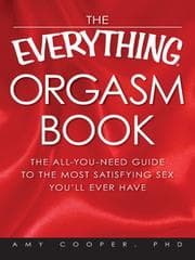 Tapa de The Everything Orgasm Book