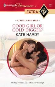 Tapa de Good Girl or Gold-Digger?