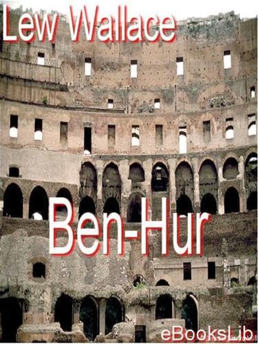 Tapa de Ben-Hur