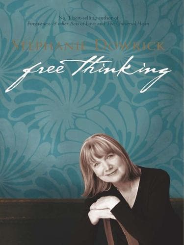 Tapa de Free Thinking