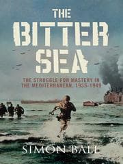 Tapa de The Bitter Sea