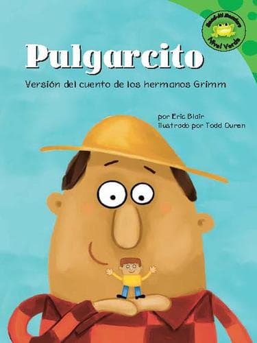 Tapa de Pulgarcito