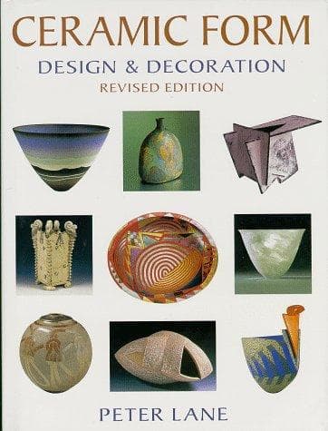 Tapa de Ceramic Form