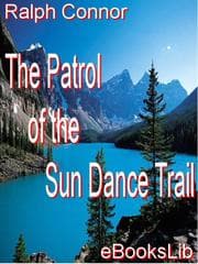 Tapa de Patrol of the Sun Dance Trail