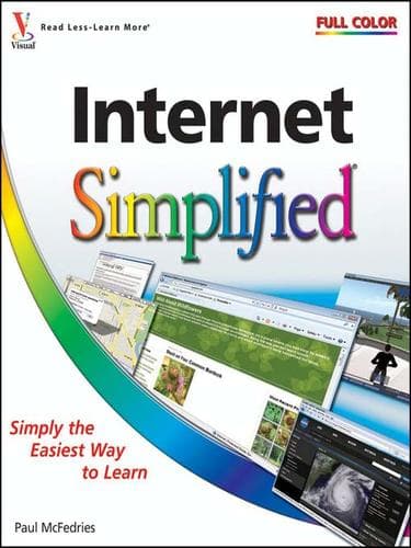 Tapa de Internet Simplified