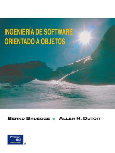 Tapa de Ingenieria De Software Orientada a Objetos