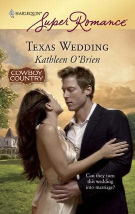 Tapa de Texas Wedding
