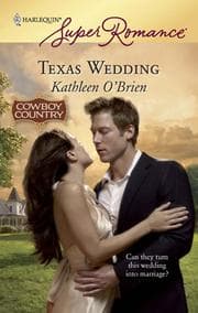 Tapa de Texas Wedding