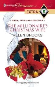 Tapa de The Millionaire's Christmas Wife