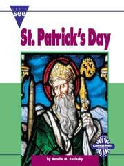 Tapa de St. Patrick's Day